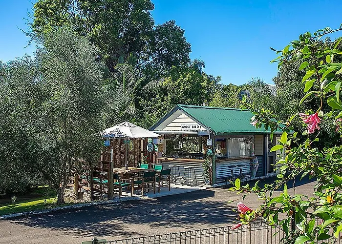 Tiaro Tourist Stopover