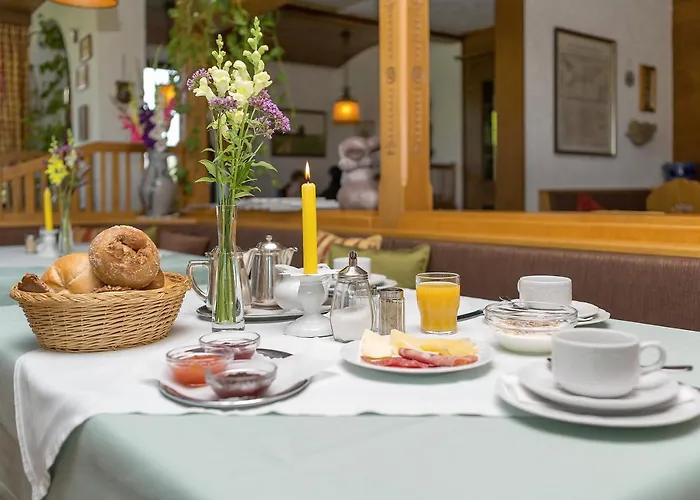 Landhotel Die Waldschänke