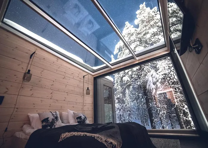 Kuuru Tunturilaakso By Kide Hotel