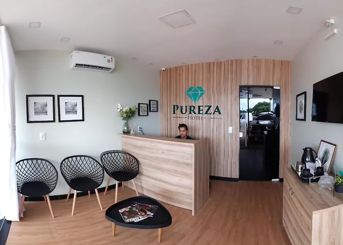 Pureza Hotel