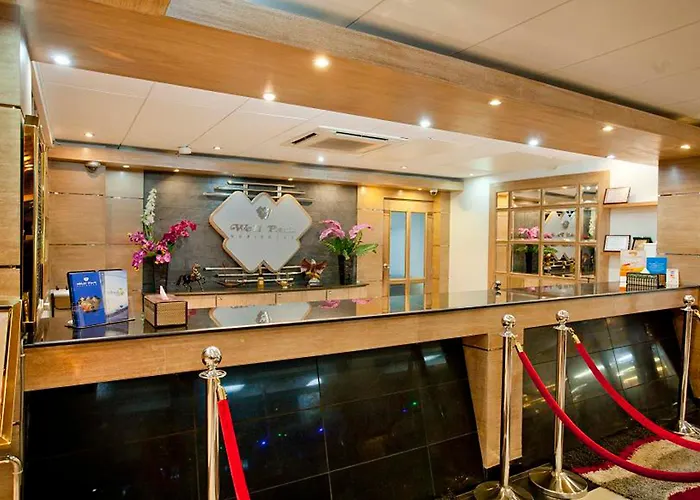 Well Park Residence Boutique Hotel & Suites