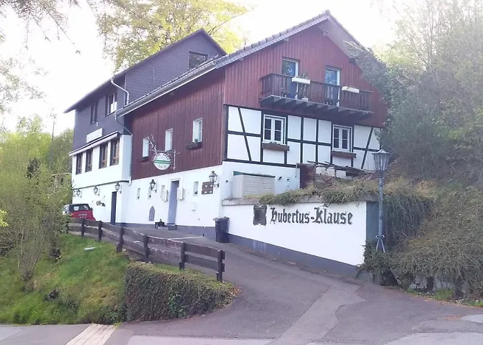 Jeje und Anna's Eifel Haus
