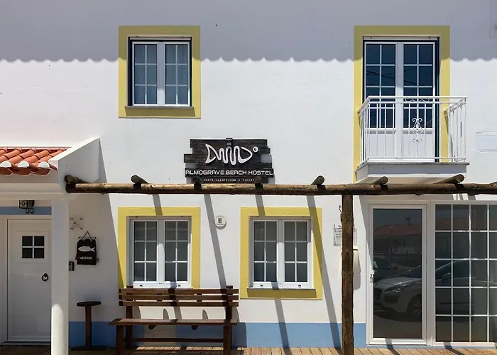Almograve Beach Hostel