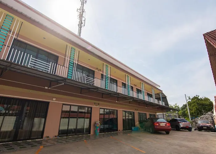 Brown Home Sattahip @ 19