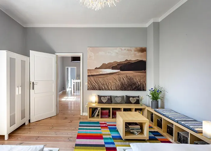 Idyllisches Haus Mitten In Berlin