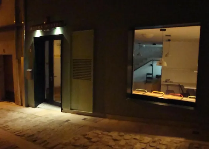 Agora Hostel