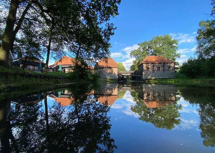Hotel De Watermoelle