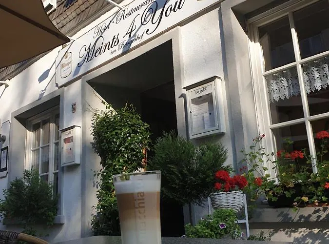 Hotel Restaurant Meints4you im Bürgerhof