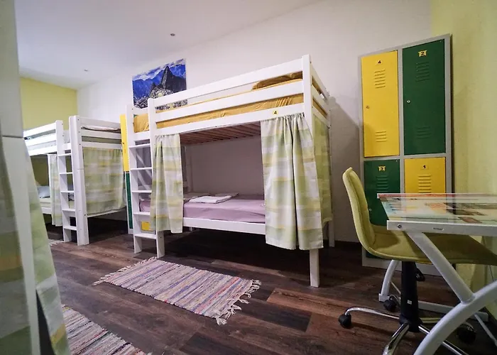 Oasis Hostel