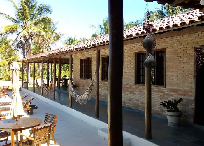 Hotel Praia Da Paixão