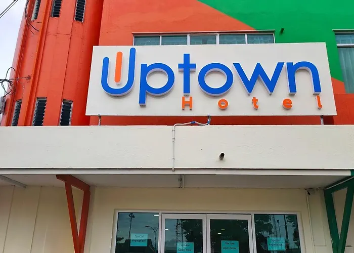 Uptown Hotel