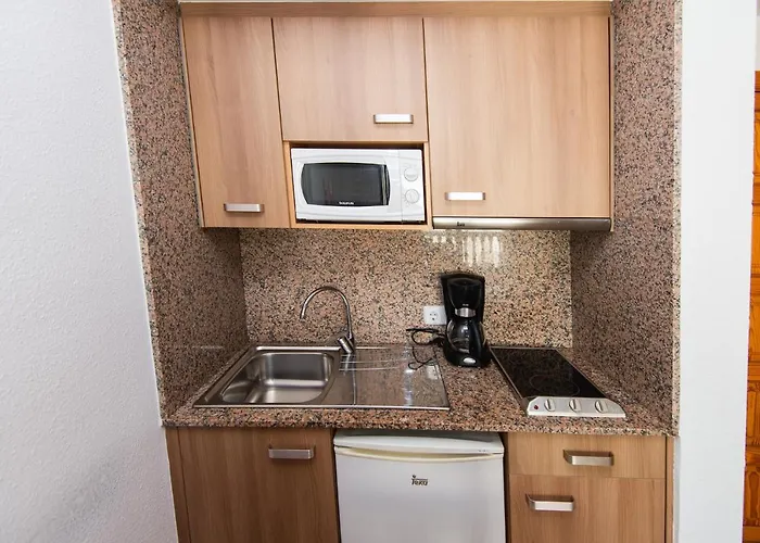 Apartamentos Quijote Park