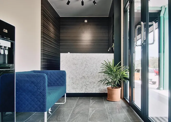 Hotel Eco Desaru