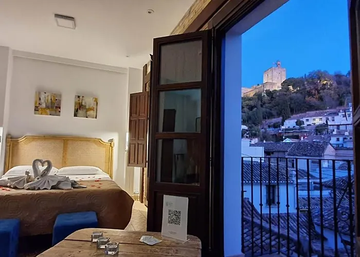 Casa Mirador Alhambra