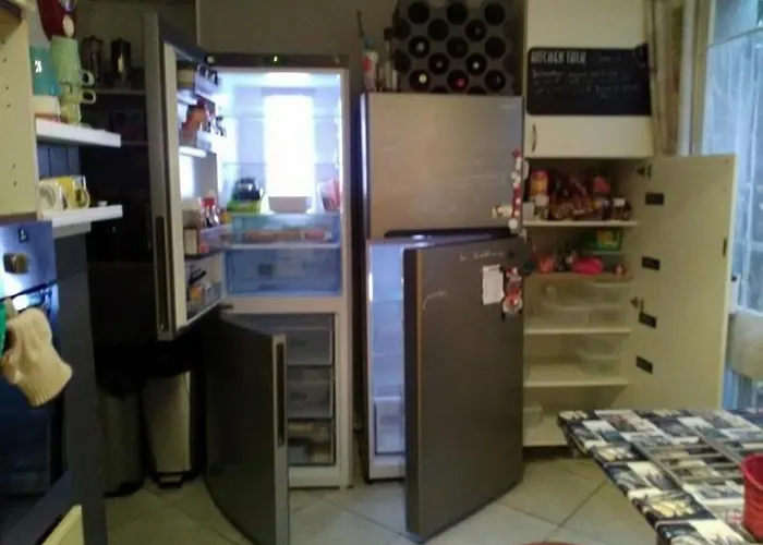 Ideal Pour Deplacement 4 Chambres,5 Lits
