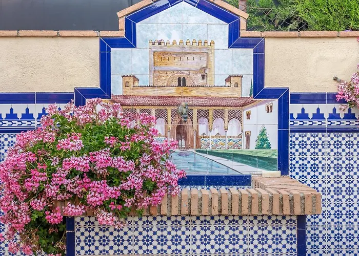 Senderos de la Alhambra