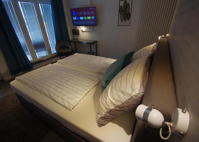 CityMotel Ziegenhain