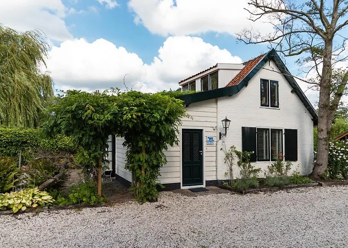 Gastenverblijf Kortvertoef