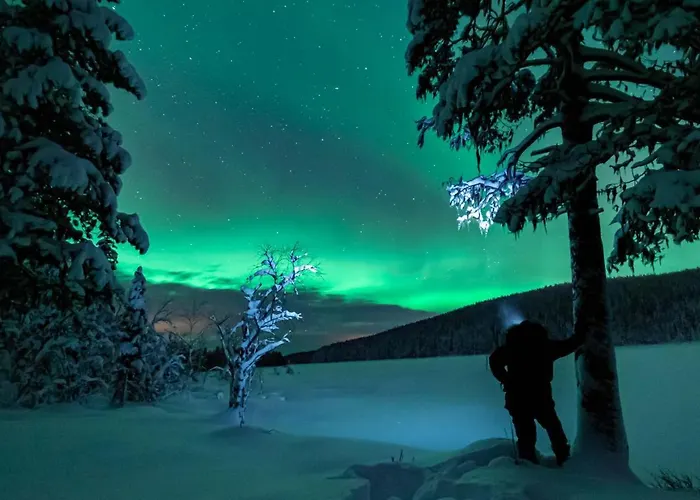 Arctic Skylight Lodge