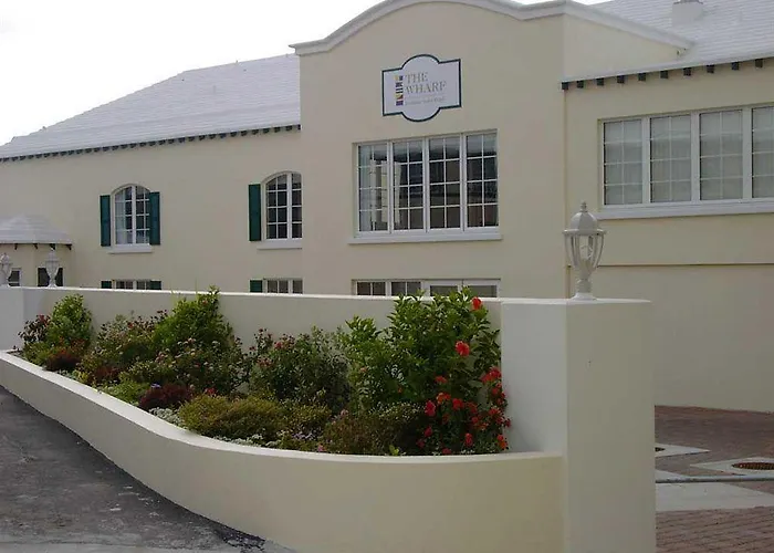 Wharf Executive Suites