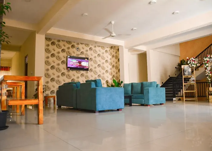Mount View Hotel Badulla