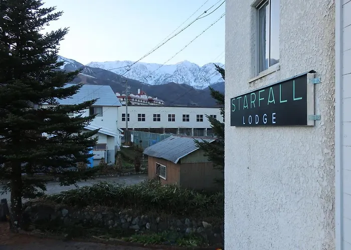 Starfall Lodge
