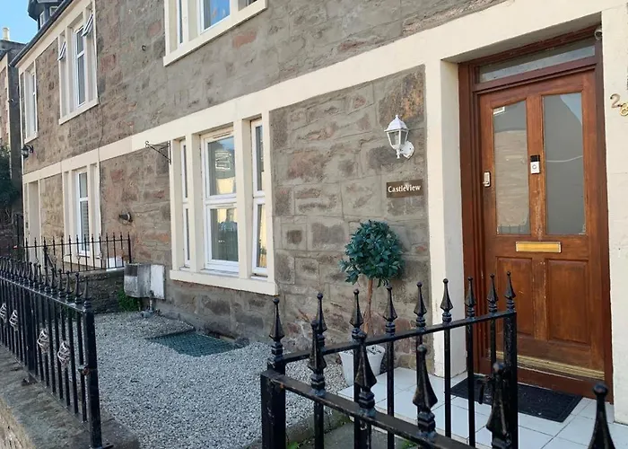 Castle View Accommodation