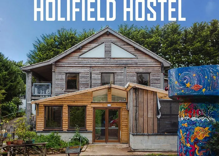 Holifield Farm Hostel & Community Project