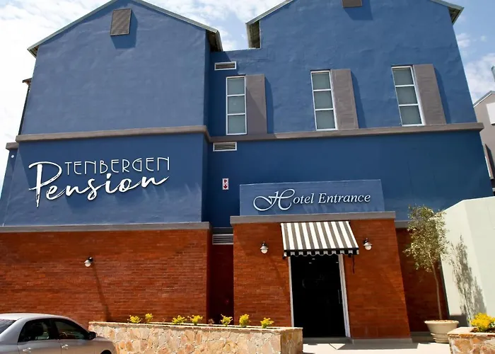 Tenbergen Pension Hotel