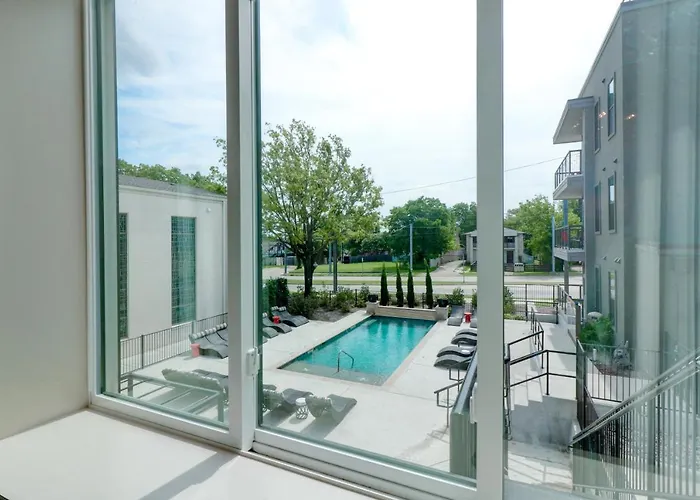 The Bishop Arts Hotel By Qresorts