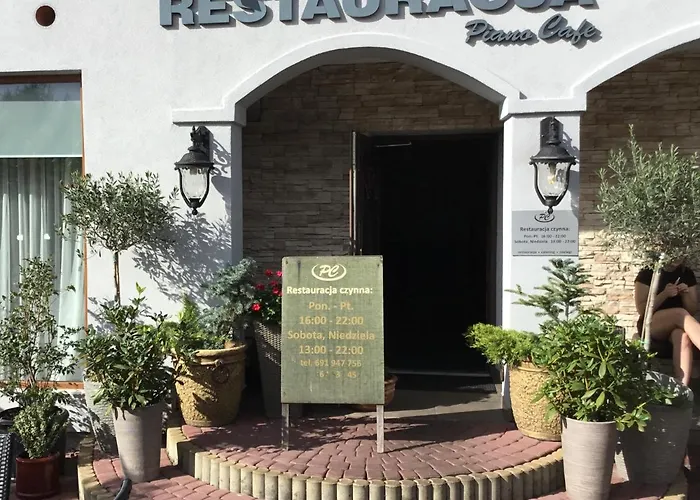 Piano Cafe B&B