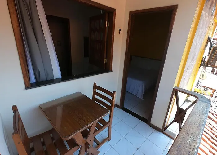Pousada Estevao