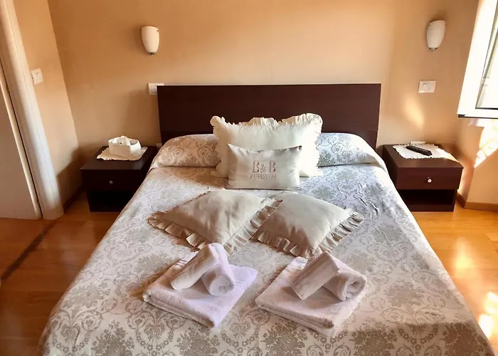 B&B in Piazzetta