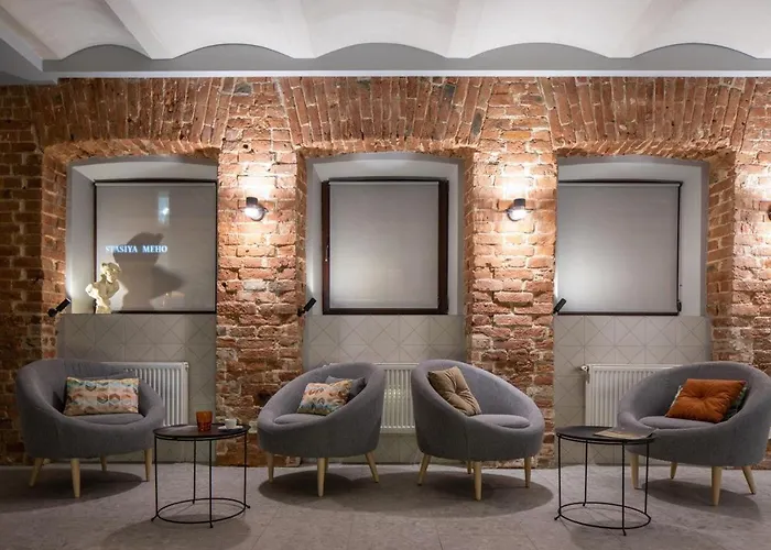 Four Rooms City