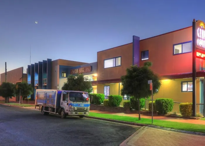 Inverell Rsm Club Motel