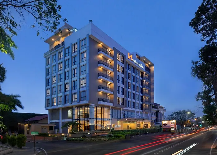 Swiss-Belinn Gajah Mada Medan