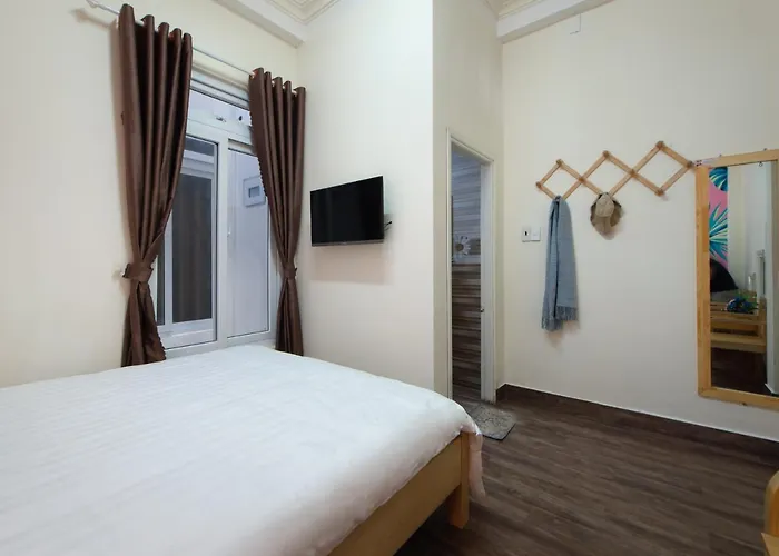 Moc Thach Hostel Dalat