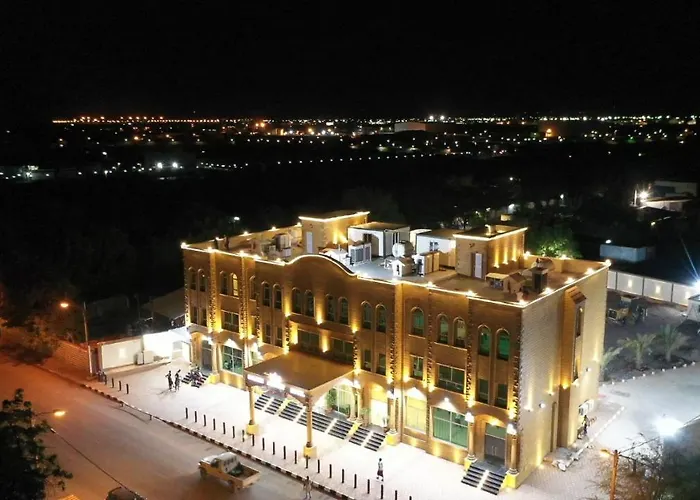 Golden Airport Hotel