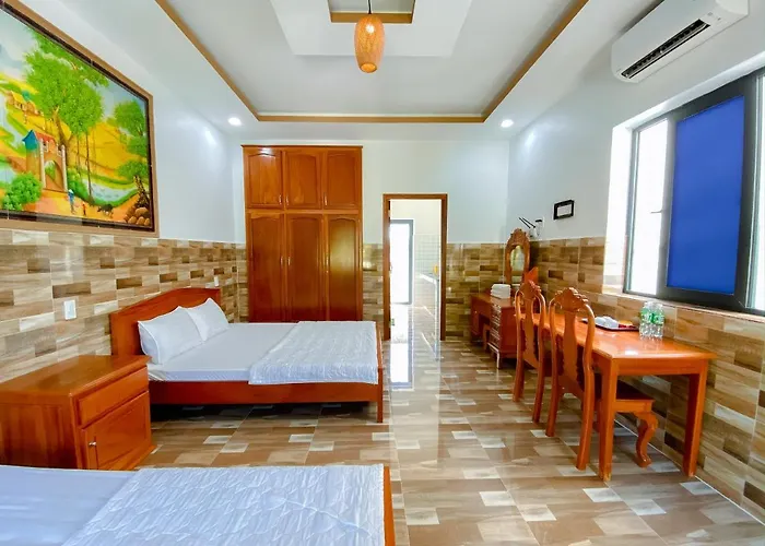 Phu My Hung Bungalow