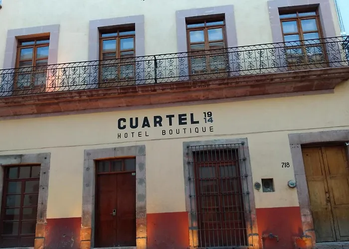 Cuartel 1914 - Hotel Boutique