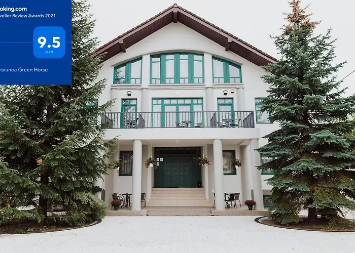 Green Villa Sibiu
