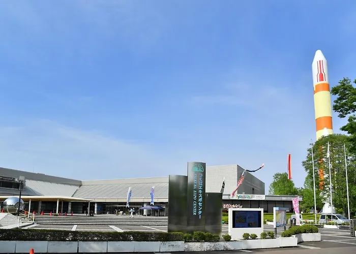 Tabist Tsukuba Sky Hotel