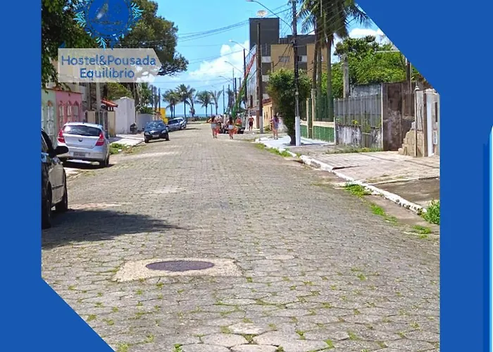 Hostel&Pousada Equilíbrio