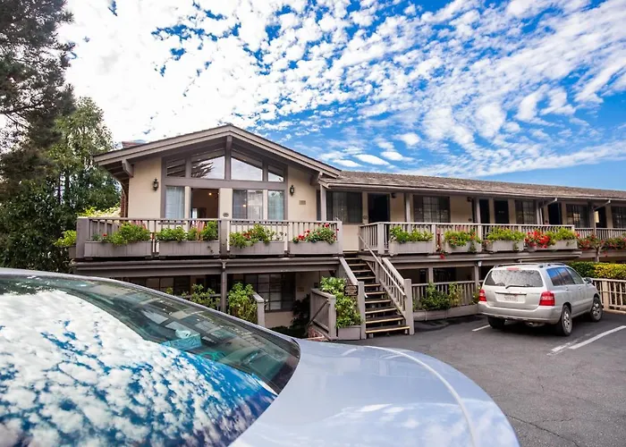 Comfort Inn Carmel By The Sea