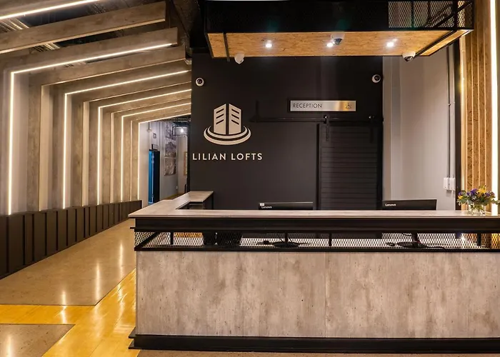 Lilian Lofts Hotel & Spa