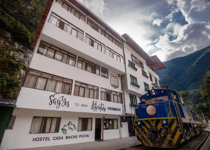 Casa Machu Picchu Hostel