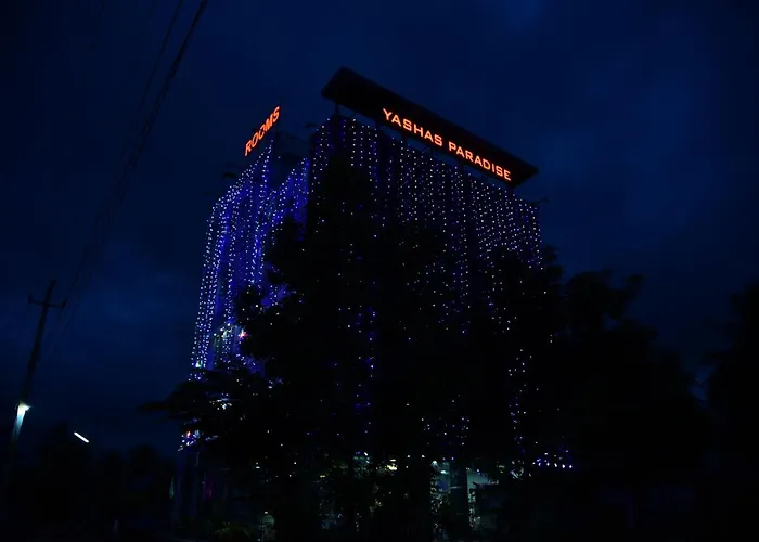 Yashas Paradise