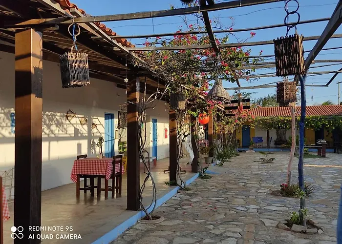 Pousada e Restaurante Tremembé