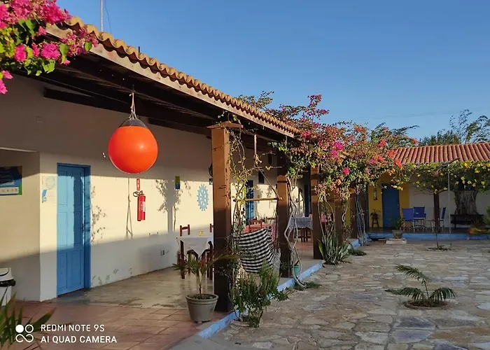 Pousada e Restaurante Tremembé
