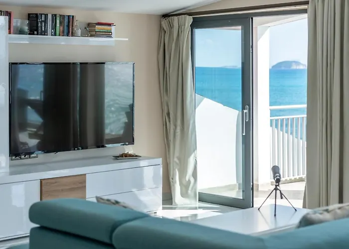 Mandala Seafront Suites